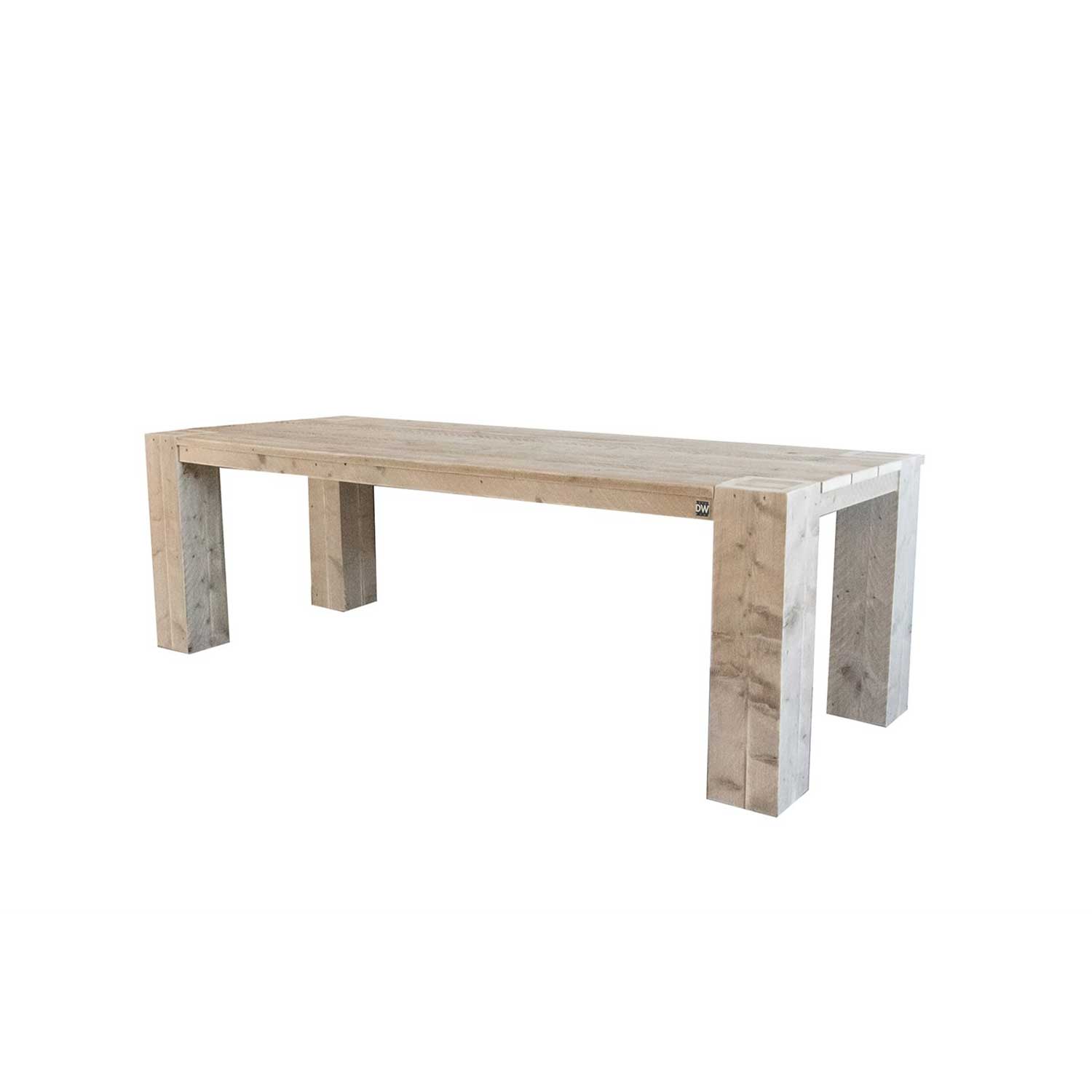 Esstisch 200 x 100 x 75 cm - DAS_HEIMKONTOR